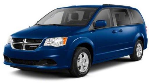 DODGE GRAND CARAVAN 2012 2C4RDGBG1CR311736 image